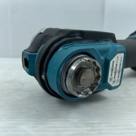  MAKITA マキタ 電動工具 マルチツール 充電器・充電池1個・ケース付 18v 0012600 TM52D ブルー