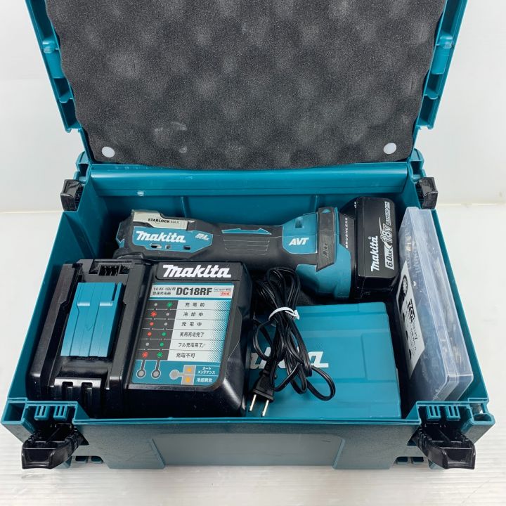 Makita TM52D 電動工具 素っ気 18V ケース付