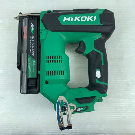  HiKOKI ハイコーキ 電動工具 釘打ち機 コードレス式 35mm 36v JO30305 NP3635DA グリーン