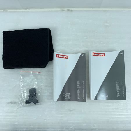  Hilti ヒルティ 電動工具 インパクトドライバ  充電器・充電池2個・ケース付 2021年製 33383 SID4-A22 レッド