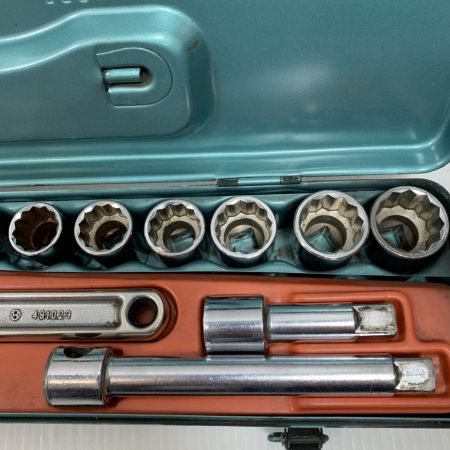  KTC ケーティーシー ハンドツール ツールセット BB313R グリーン