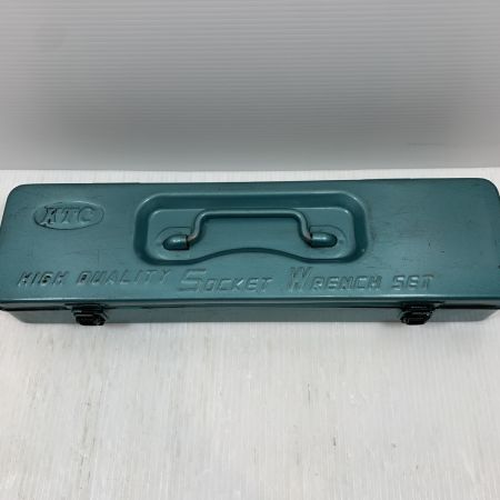  KTC ケーティーシー ハンドツール ツールセット BB313R グリーン