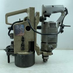 κκ 日東工器 工具関連用品 アトラマスター コード式 100v 700878 M-100D グレー Cランク