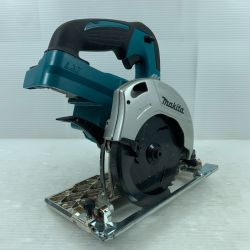 κκ MAKITA マキタ 電動工具 丸のこ コードレス式 125mm 18v 35847 HS471D ブルー Aランク