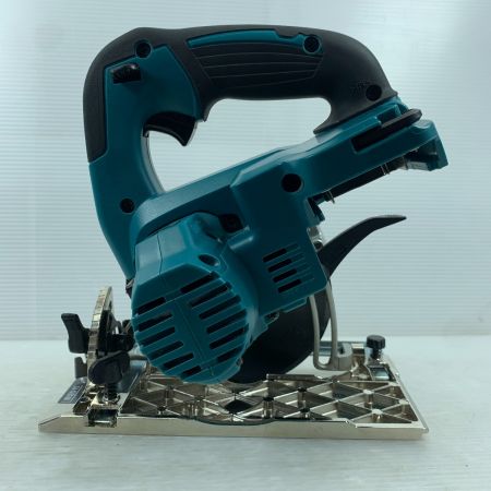  MAKITA マキタ 電動工具 丸のこ コードレス式 125mm 18v 35847 HS471D ブルー