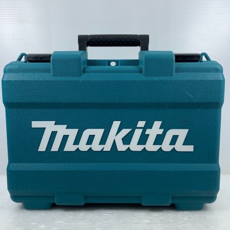  MAKITA マキタ 電動工具 レシプロソー 充電器・充電池1個・ケース付 コードレス式 10.8v 0005175 JR104D ブルー