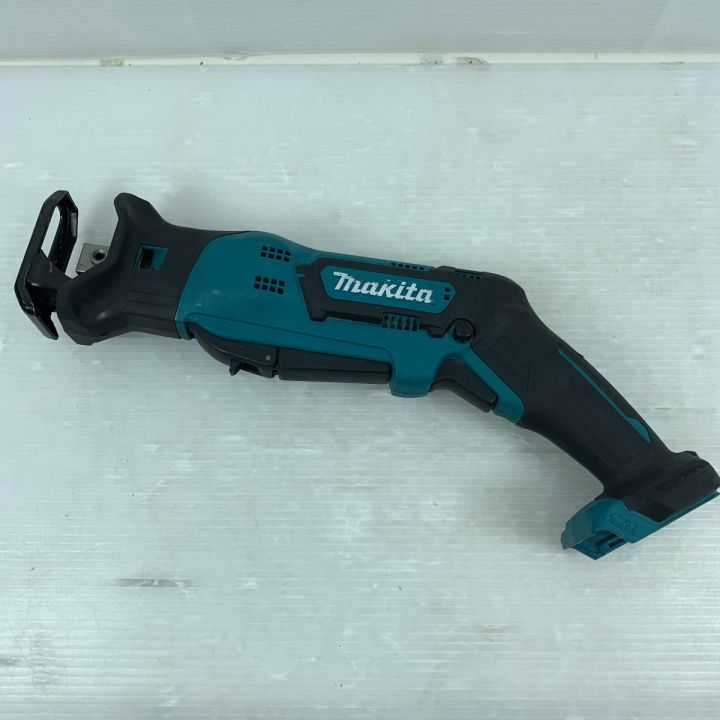 MAKITA マキタ 電動工具 レシプロソー 充電器・充電池1個・ケース付 コードレス式 10.8v 0005175 JR104D ブルー｜中古 ｜なんでもリサイクルビッグバン