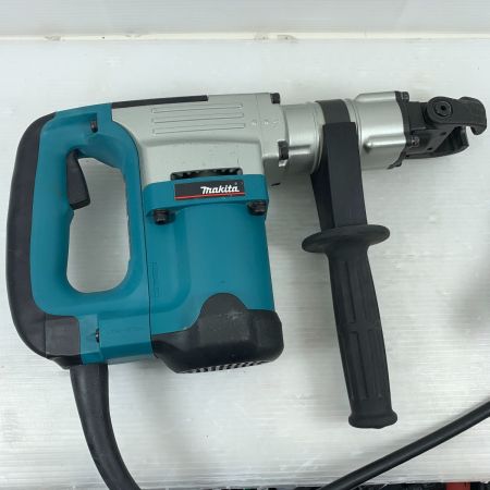  MAKITA マキタ 電動工具 ハンマ ケース付 コード式 100v 102858 HM0830 ブルー