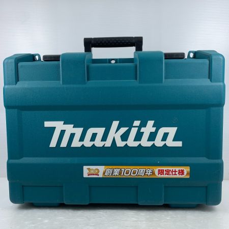  MAKITA マキタ 電動工具 ディスクグラインダー 充電器・充電池1個・ケース付 コードレス式 100mm 14.4v 3303 GA403D ゴールド