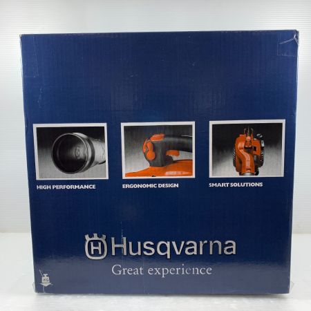  Husqvarna ハスクバーナ 電動工具 ブロワ 2サイクル 20232400029 125B