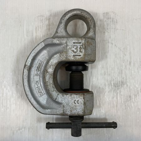  EAGLE CLAMP 工具 ネジ式全方向クランプ SBN-3