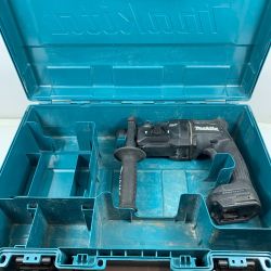 κκ MAKITA マキタ 電動工具 ハンマドリル コードレス式 18mm 18v 0110400 HR182D ブラック Cランク