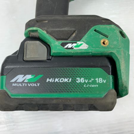  HiKOKI ハイコーキ 電動工具 ハンマドリル コードレス式 28mm 36v C410067 DH36DPE グリーン