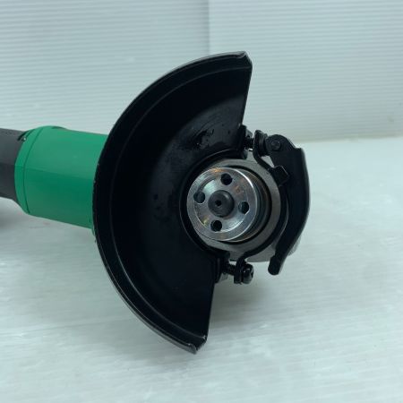  HiKOKI ハイコーキ 電動工具 ディスクグラインダー 充電器・充電池2個・ケース付 コードレス式 100mm 36v 2024年製 J341954 G3610DC グリーン