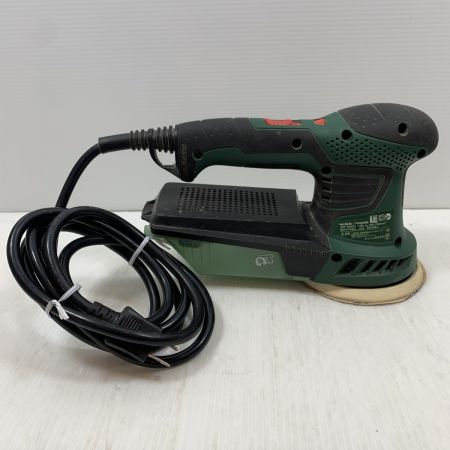  BOSCH ボッシュ 電動工具 サンダー コード式 2018年製 804598011 PEX260AE グリーン