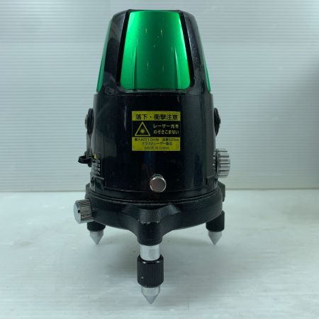  シンワ測定 レーザー機器 レーザー墨出し器 ケース付 78275 グリーン