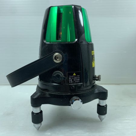  シンワ測定 レーザー機器 レーザー墨出し器 ケース付 78275 グリーン