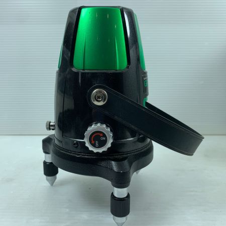  シンワ測定 レーザー機器 レーザー墨出し器 ケース付 78275 グリーン