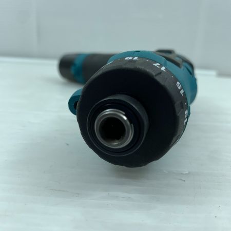  MAKITA マキタ 工具関連用品 ペンドライバドリル コードレス式 7.2v 411843 DF012D ブルー