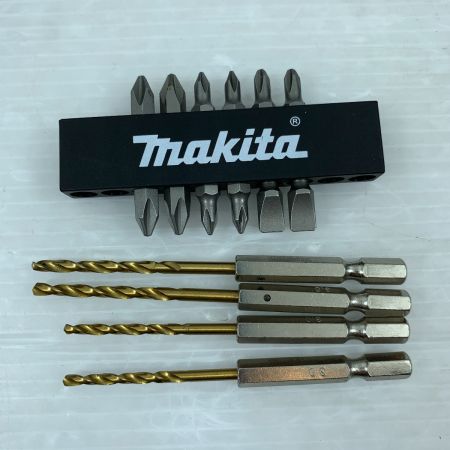  MAKITA マキタ 工具関連用品 ペンドライバドリル コードレス式 7.2v 411843 DF012D ブルー