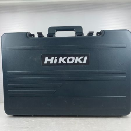  HiKOKI ハイコーキ 電動工具 インパクトレンチ コード式 100v 240045 WR25SE ブラック×グリーン