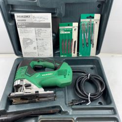 κκ HiKOKI ハイコーキ 電動工具 ジグソー コード式 100v 700042 CJ160V グリーン Bランク