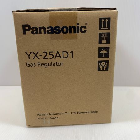  Panasonic パナソニック 工具関連用品 レギュレータ YX-25AD1