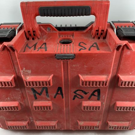  Milwaukee 工具関連用品 ハンマードリル コードレス式 18v 2021年製 Jc01R8003 M18CHP レッド