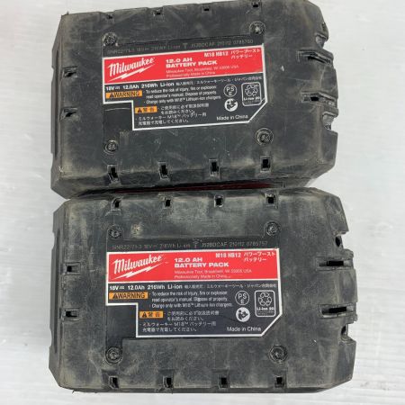  Milwaukee 工具関連用品 ハンマードリル コードレス式 18v 2021年製 Jc01R8003 M18CHP レッド