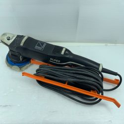 κκ RUPES 電動工具 ポリッシャー コード式 100v 2021年製 030772 LHR15Ⅲ ブラック Bランク