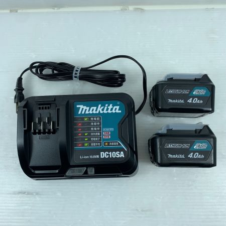  MAKITA マキタ 工具関連用品 ボードカッタ 充電器・充電池2個・ケース付 コードレス式 10.8v 1836 SD100D ブルー