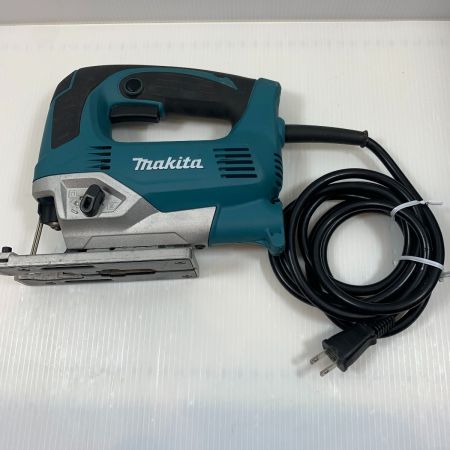  MAKITA マキタ 電動工具 ジグソー コード式 100v 0515737 JV0600 ブルー