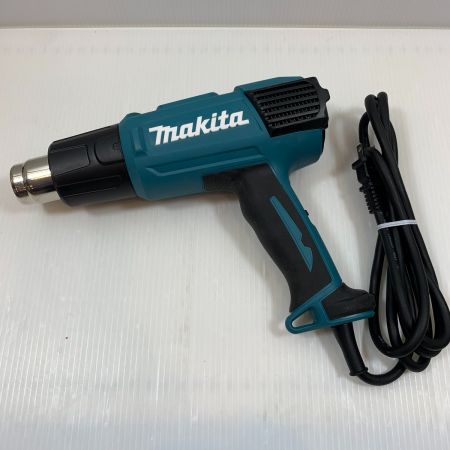  MAKITA マキタ 電動工具 ヒートガン コード式 221219671 HG6031V ブルー