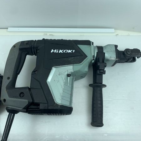  HiKOKI ハイコーキ 電動工具 ハンマドリル コード式 40mm 100v 600259 DH40SE ライトグレー