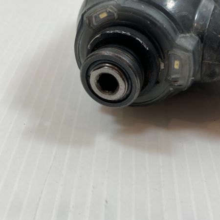  HiKOKI ハイコーキ 電動工具 インパクトドライバ コードレス式 36v 8111024 WH36DC ブラック