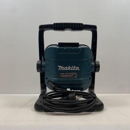  MAKITA マキタ 電動工具 ワークライト  コード式 14.4v ML805 ブルー