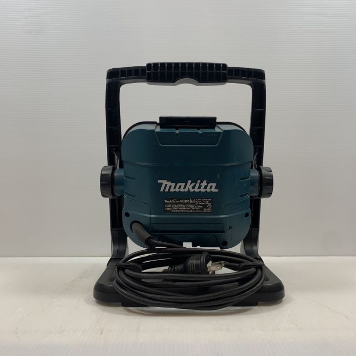 MAKITA マキタ 電動工具 ワークライト コード式 14.4v ML805 ブルー 
