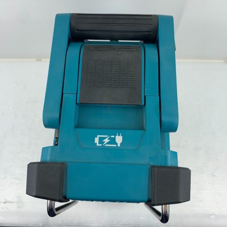  MAKITA マキタ 工具関連用品 充電式ラジオ 本体のみ コードレス式 14.4v MR300 ブルー