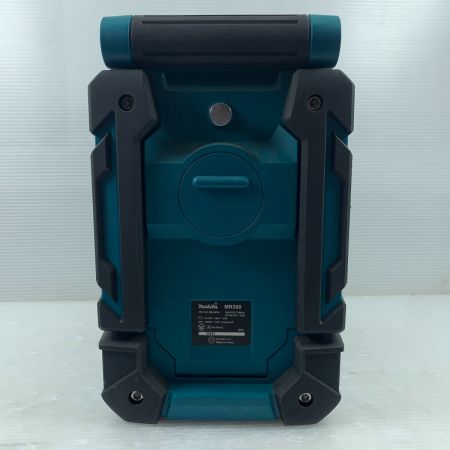  MAKITA マキタ 工具関連用品 充電式ラジオ 本体のみ コードレス式 14.4v MR300 ブルー
