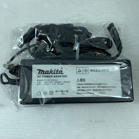  MAKITA マキタ 工具関連用品 充電式ラジオ 本体のみ コードレス式 14.4v MR300 ブルー