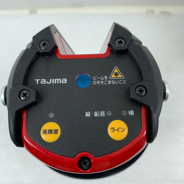 タジマ GT32i 墨出し器 中古品 赤レーザー ケース付き 【ケース付き】