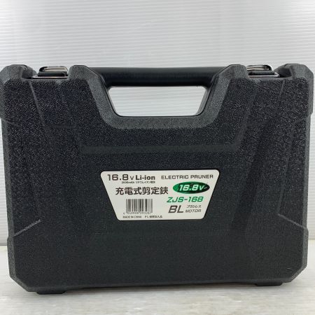  ZEXON 工具 充電式電動剪定鋏 16.8v ZJS-168