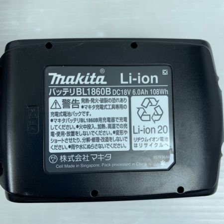  MAKITA マキタ 電動工具 空気入れ 充電器・充電池1個・ケース付 コードレス式 612499 MP180D グリーン