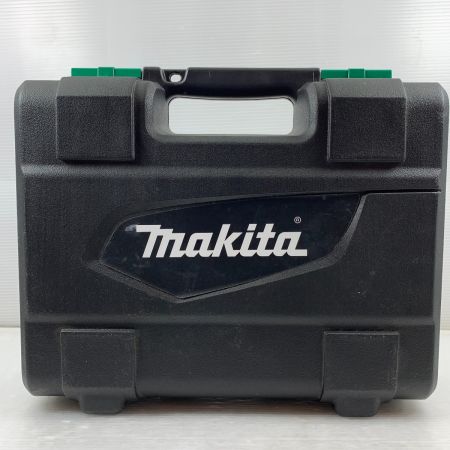  MAKITA マキタ 電動工具 インパクトドライバ  コードレス式 14.4v 0196325 M697D グリーン