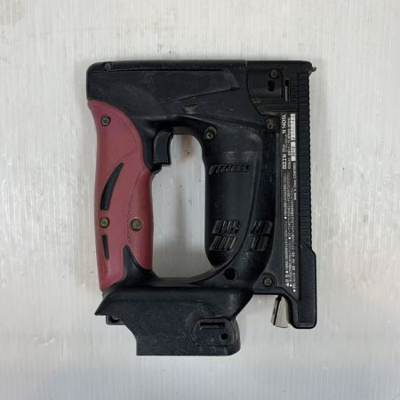  HITACHI 日立 工具 タッカ 充電池1個付 コードレス式 14.4v J400343 N14DSL レッド