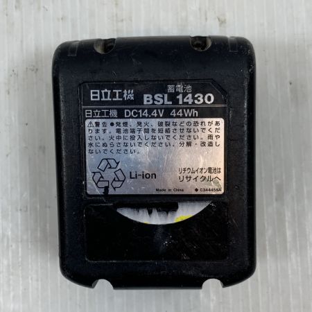  HITACHI 日立 工具 タッカ 充電池1個付 コードレス式 14.4v J400343 N14DSL レッド