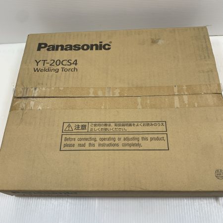  Panasonic パナソニック 工具関連用品 溶接トーチ YT-20CS4