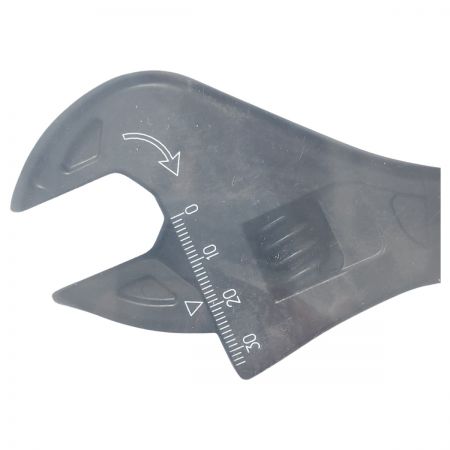  NBK モンキーレンチ SKMWCP-200 ブラック