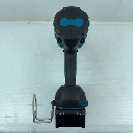  MAKITA マキタ 電動工具 インパクトレンチ 充電器・充電池2個・ケース付 コードレス式 40v 27060 TW001GRDX ブルー