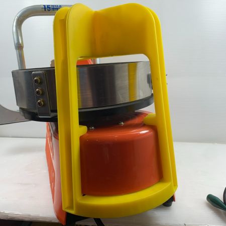  SOSEY 電動工具 攪拌機 カルマゼ オレンジ